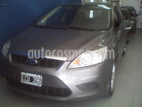 foto Ford Focus One 5P 1.6 Edge usado (2012) color Gris Oscuro precio $795.000