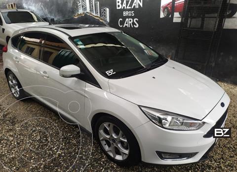 foto Ford Focus One 4P Edge 1.6 usado (2016) precio $1.690.000