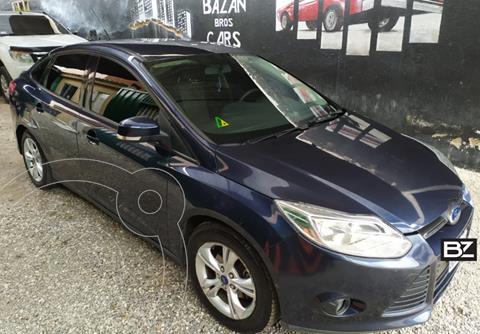 foto Ford Focus One 5P 1.6 Edge usado (2015) precio $1.200.000