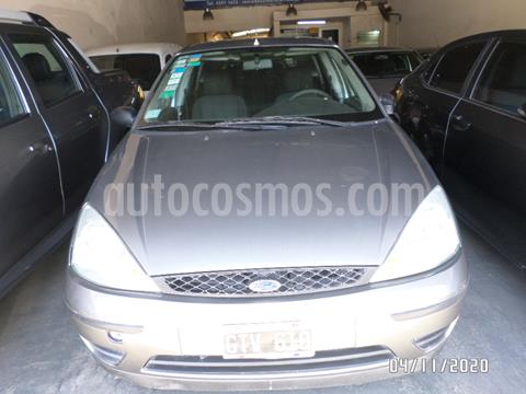 Ford Focus One 5P 1.6 Edge usado (2007) color Gris Oscuro precio $500.000