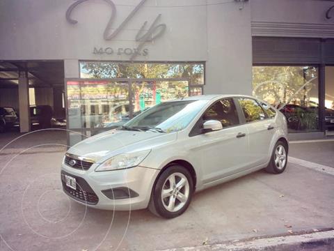 foto Ford Focus One 5P Edge 1.6 usado (2009) color Gris Claro precio $920.000