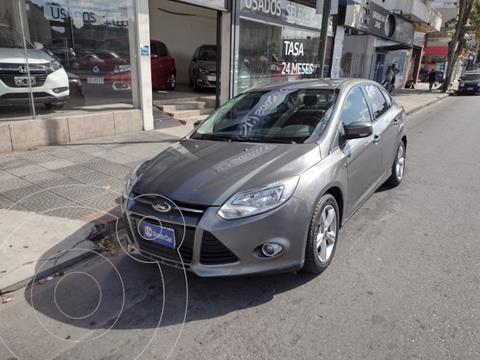 foto Ford Focus One 4P Edge 1.6 usado (2014) precio $1.240.000