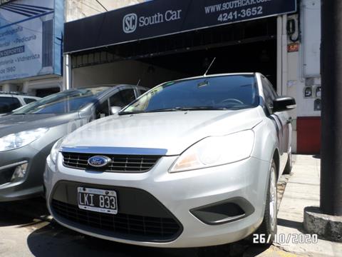 foto Ford Focus One 5P 1.6 Edge usado (2012) color Gris Claro precio $765.000