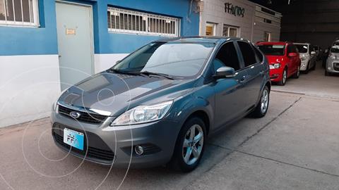 Ford Focus One 5P Edge 1.6 usado (2012) color Gris Oscuro precio $1.049.000