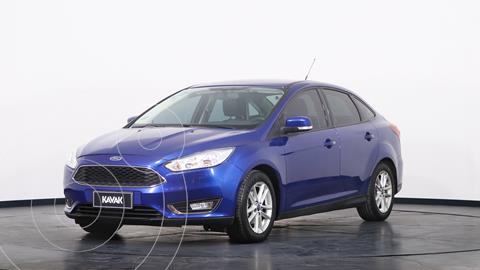 foto Ford Focus Sedán 2.0L SE usado (2019) color Azul Aurora precio $1.670.000