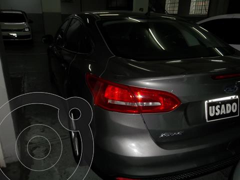 foto Ford Focus Sedán S 1.6 Sigma MT5 (125cv) usado (2016) precio $1.250.000