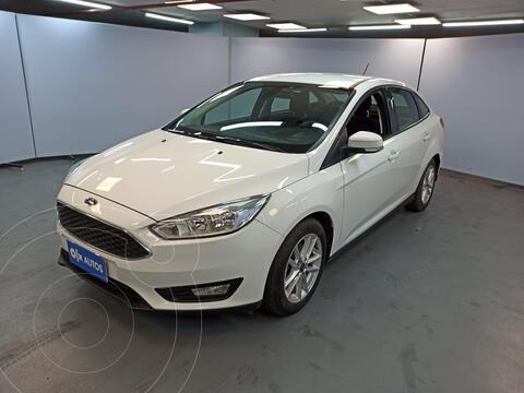 foto Ford Focus Sedán 1.6L S usado (2019) color Blanco precio $3.510.000