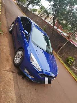 Ford Focus Sedan 2.0L SE Plus Aut usado (2016) color Azul Monaco precio $15.000.000