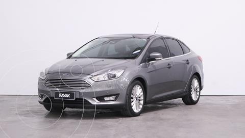 foto Ford Focus Sedán 2.0L Titanium Aut usado (2017) color Gris Mercurio precio $2.430.000