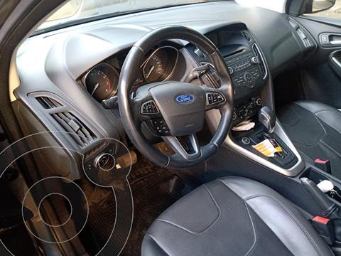 Ford Focus Sedan 2.0L SE Plus Aut usado (2015) color Gris Mercurio precio $1.150.000