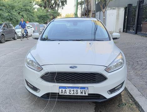 foto Ford Focus Sedán 2.0L SE Plus Aut usado (2016) precio $1.550.000
