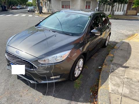 foto Ford Focus Sedán 1.6L S usado (2018) precio $1.560.000