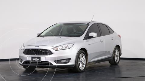 foto Ford Focus Sedán 1.6L S usado (2015) color Plata precio $1.550.000