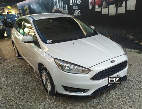 foto Ford Focus Sedán 2.0L SE usado (2015) color Blanco precio $1.450.000