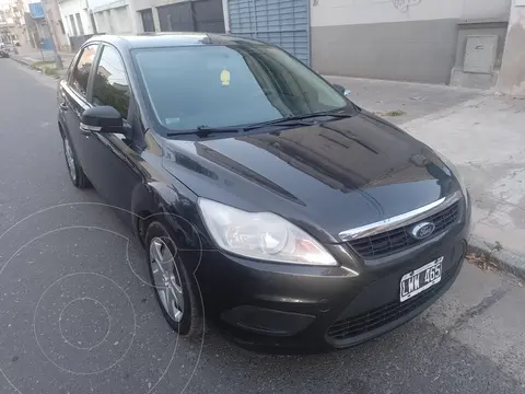 Ford Focus Sedan 1.6L S usado (2012) color Negro Perla precio $11.000.000