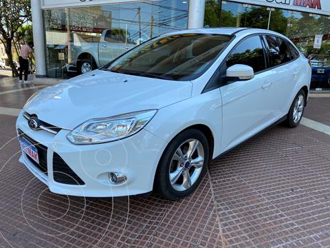 Ford Focus Sedan 2.0L SE Plus Aut usado (2014) color Blanco precio $1.290.000