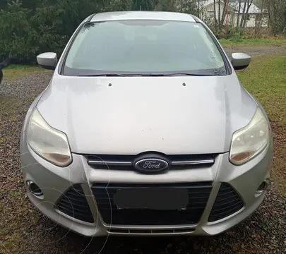 Ford Focus Sedan 2.0L SE usado (2012) color Gris Plata  precio $6.000.000