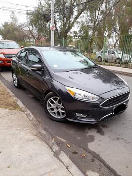 foto Ford Focus Sedán 2.0L SE Aut usado (2016) color Gris precio $9.800.000