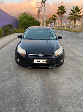foto Ford Focus Sedán SE 2.0L Sport usado (2013) color Negro Tuxedo precio $7.500.000