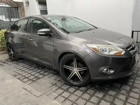 Ford Focus ST 2.0L usado (2014) color Gris precio $150,000