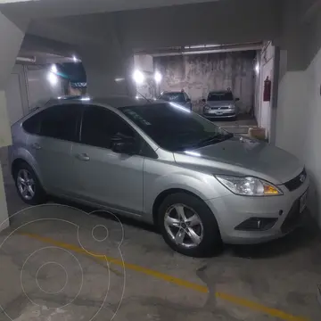 Ford Focus 5P 1.6L Trend usado (2011) color Gris precio $14.900.000
