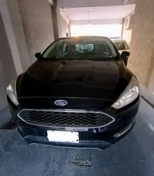Ford Focus 5P 2.0L SE Plus usado (2016) color Negro Perla precio $8.500.000