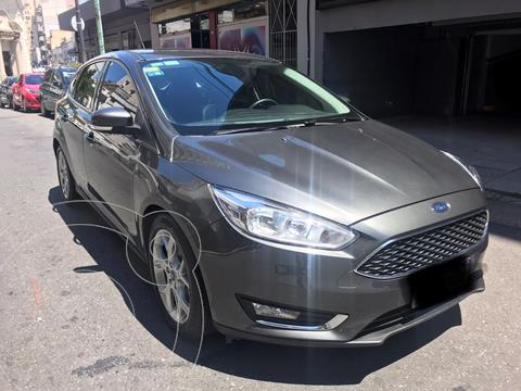 Ford Focus 5P 2.0L SE Plus usado (2017) color Gris Mercurio precio $2.900.000
