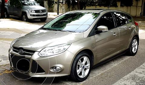foto Ford Focus 5P 2.0L SE Plus usado (2015) color Marrón precio $2.090.000