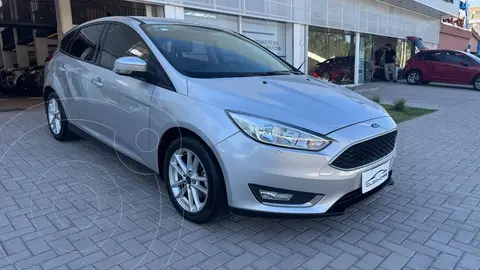 Ford Focus FOCUS L/14 2.0 5 P SE usado (2015) color Gris precio $17.000.000