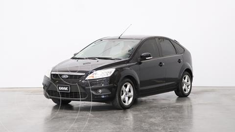 Ford Focus 5P 1.6L Trend usado (2011) color Negro precio $950.000