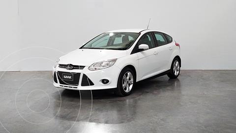 foto Ford Focus 5P 1.6L S usado (2014) color Blanco Oxford precio $1.340.000