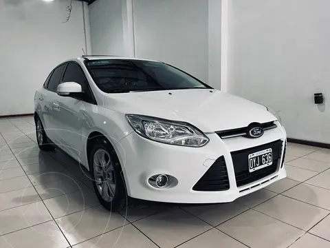 Ford Focus 5P 2.0L SE Plus usado (2015) color Blanco precio $3.550.000