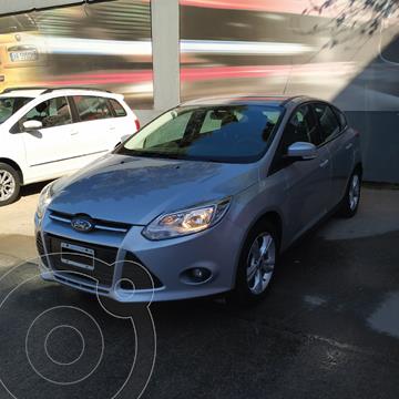 Ford Focus 5P 1.6L S usado (2015) color Plata Metalizado precio $1.800.000