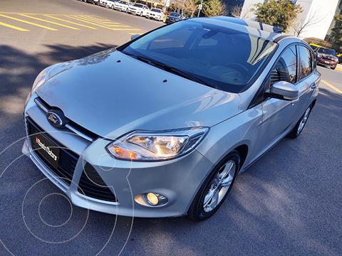 foto Ford Focus 5P 2.0L SE Plus Aut usado (2015) color Gris Mercurio precio $1.890.000