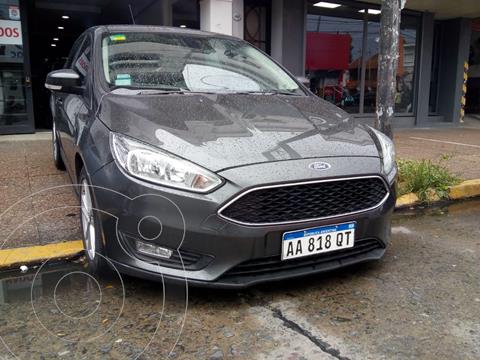 foto Ford Focus 5P 1.6L S usado (2016) precio $1.169.000