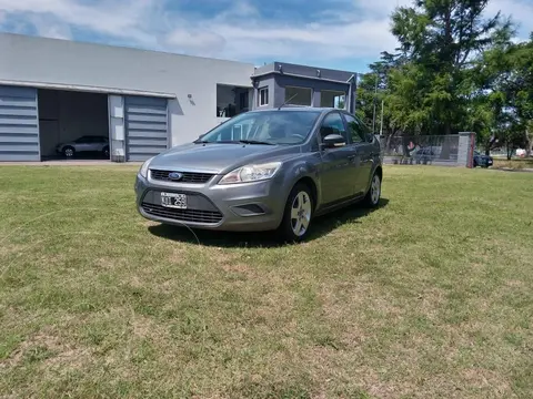 Ford Focus FOCUS L/08 1.6 5 P STYLE usado (2011) color Gris precio $10.500.000