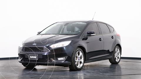foto Ford Focus 5P 2.0L SE Plus usado (2016) color Negro precio $1.800.000