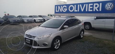foto Ford Focus 5P 1.6L S usado (2015) precio $1.449.000