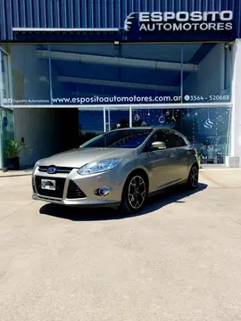 Ford Focus FOCUS L/14 2.0 5 P TITANIUM usado (2014) color Beige precio $16.000.000