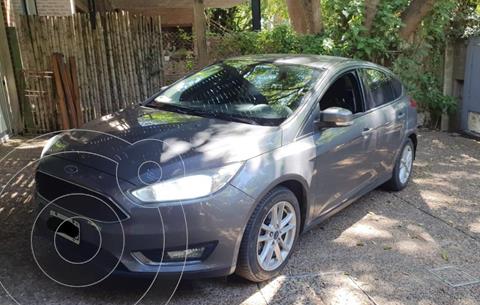 Ford Focus 5P 2.0L SE usado (2016) color Gris Mercurio precio $1.420.000