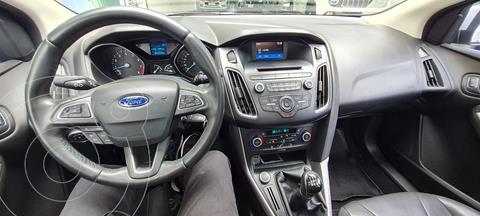 foto Ford Focus L/16 2.0 5 P Se Plus usado (2015) color Gris Plata  precio $2.150.000