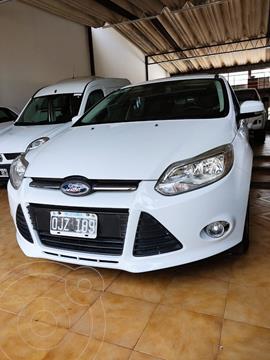 Ford Focus 5P 2.0L SE Plus Aut usado (2014) color Blanco Oxford precio $1.150.000