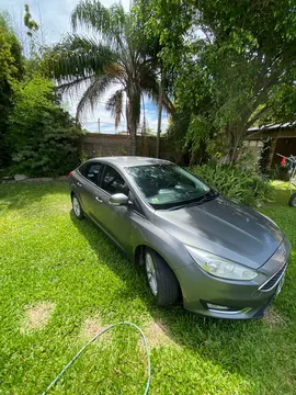 Ford Focus 5P 2.0L SE usado (2016) color Gris precio $16.000.000
