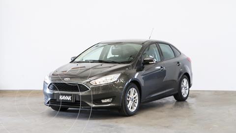 foto Ford Focus 5P 1.6L S usado (2016) color Gris Mercurio precio $1.470.000