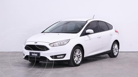 foto Ford Focus 5P 1.6L S usado (2019) color Blanco Oxford precio $1.940.000