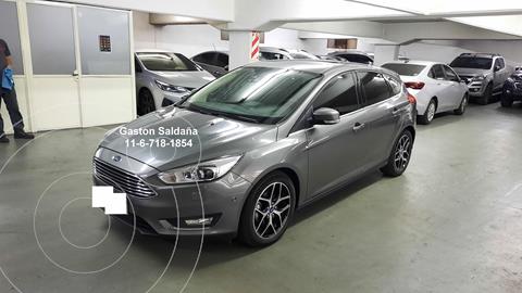 foto Ford Focus 5P 2.0L Titanium usado (2016) precio $1.950.000