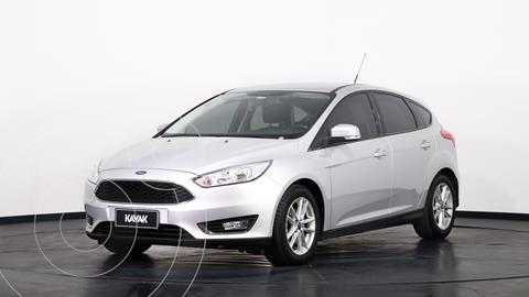 foto Ford Focus 5P 2.0L SE usado (2016) color Plata precio $1.830.000