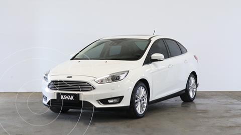 foto Ford Focus 5P 2.0L Titanium usado (2018) color Blanco Oxford precio $2.350.000