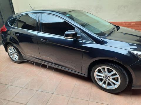 foto Ford Focus 5P 2.0L Titanium usado (2019) color Negro Perla precio $2.000.000