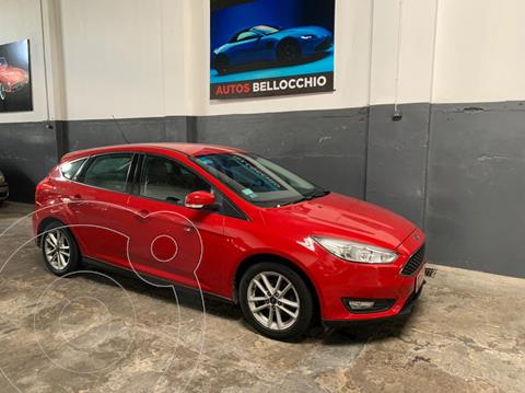 foto Ford Focus 5P 1.6L S usado (2017) precio $1.680.000